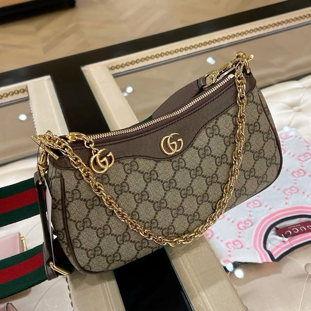 Gucci Ophelia Bag- crossbody brand new
